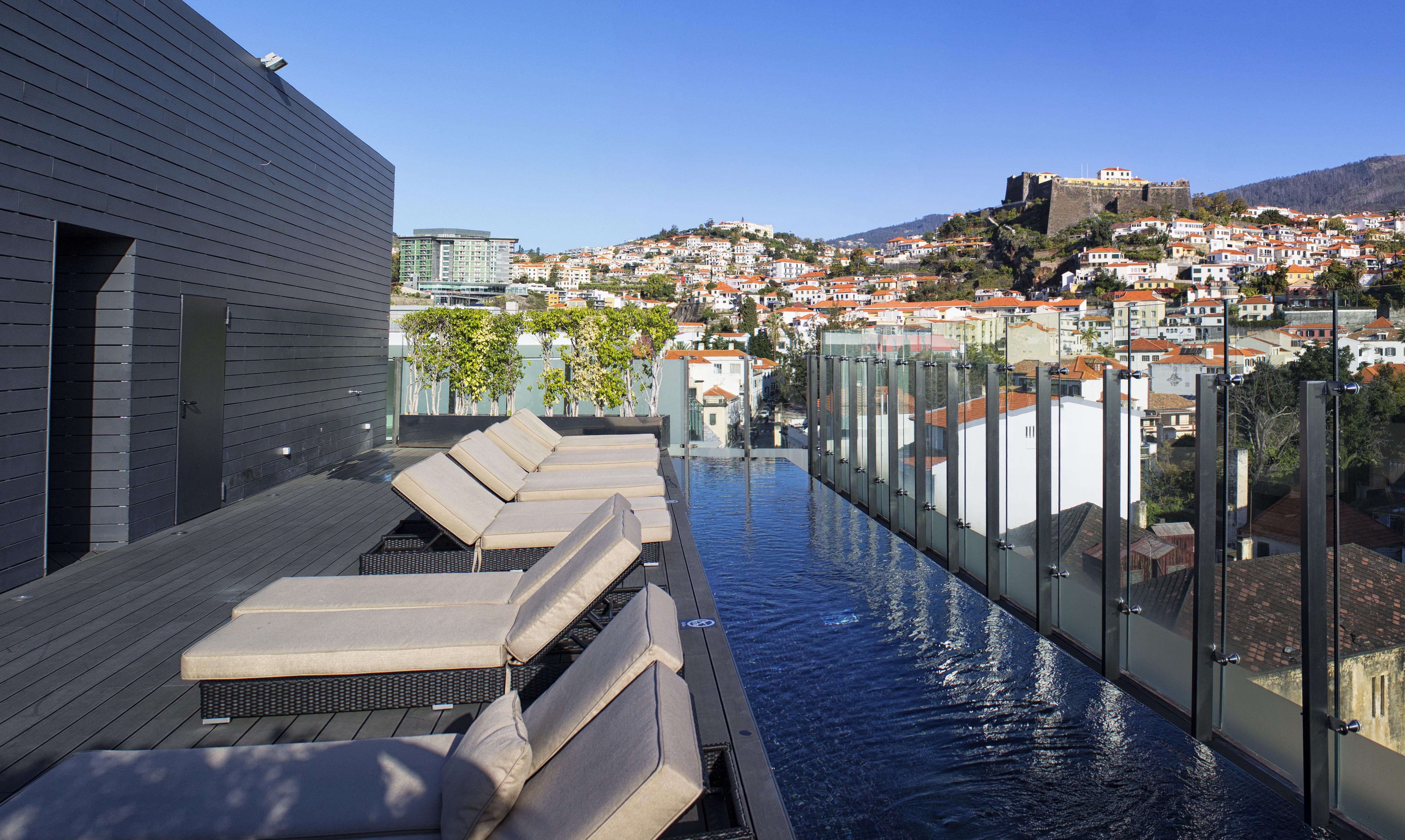 The Vine Hotell Funchal (Madeira)
