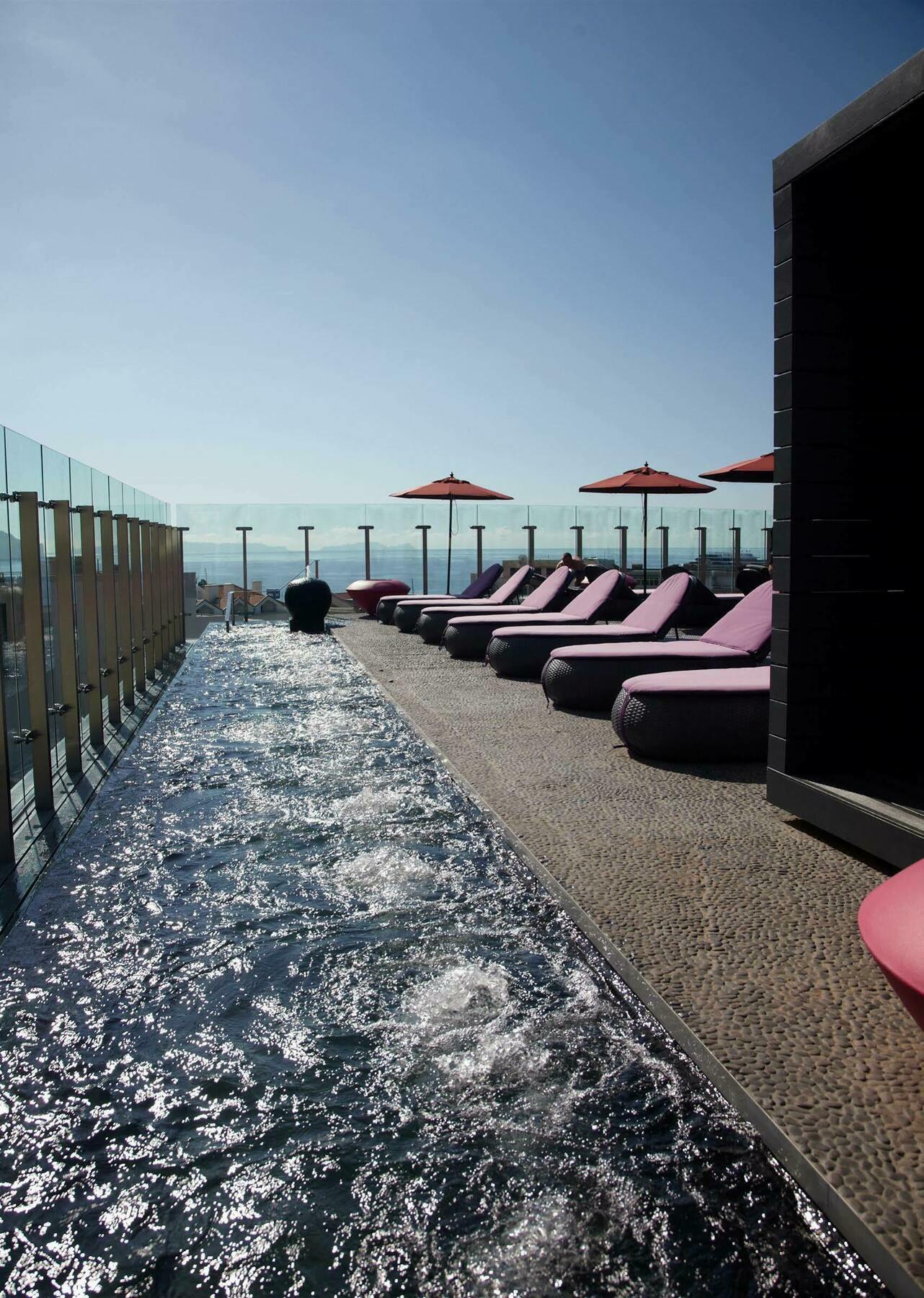 The Vine Hotell Funchal (Madeira)